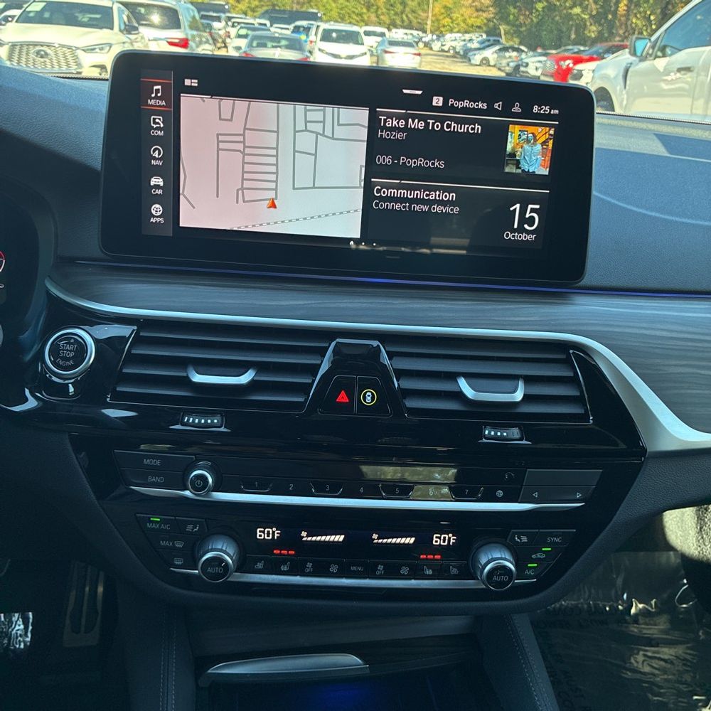 2023 BMW 5-Series 540i