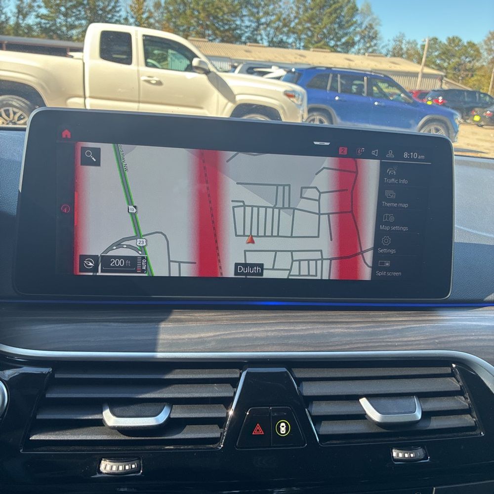 2023 BMW 5-Series 540i