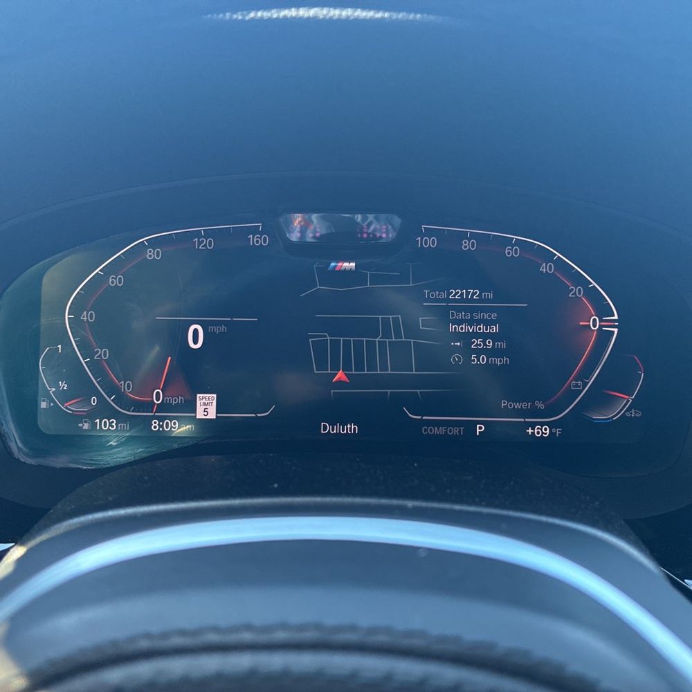 2023 BMW 5-Series 540i