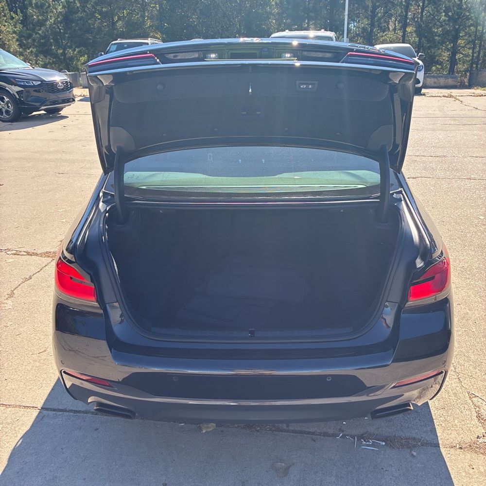 2023 BMW 5-Series 540i