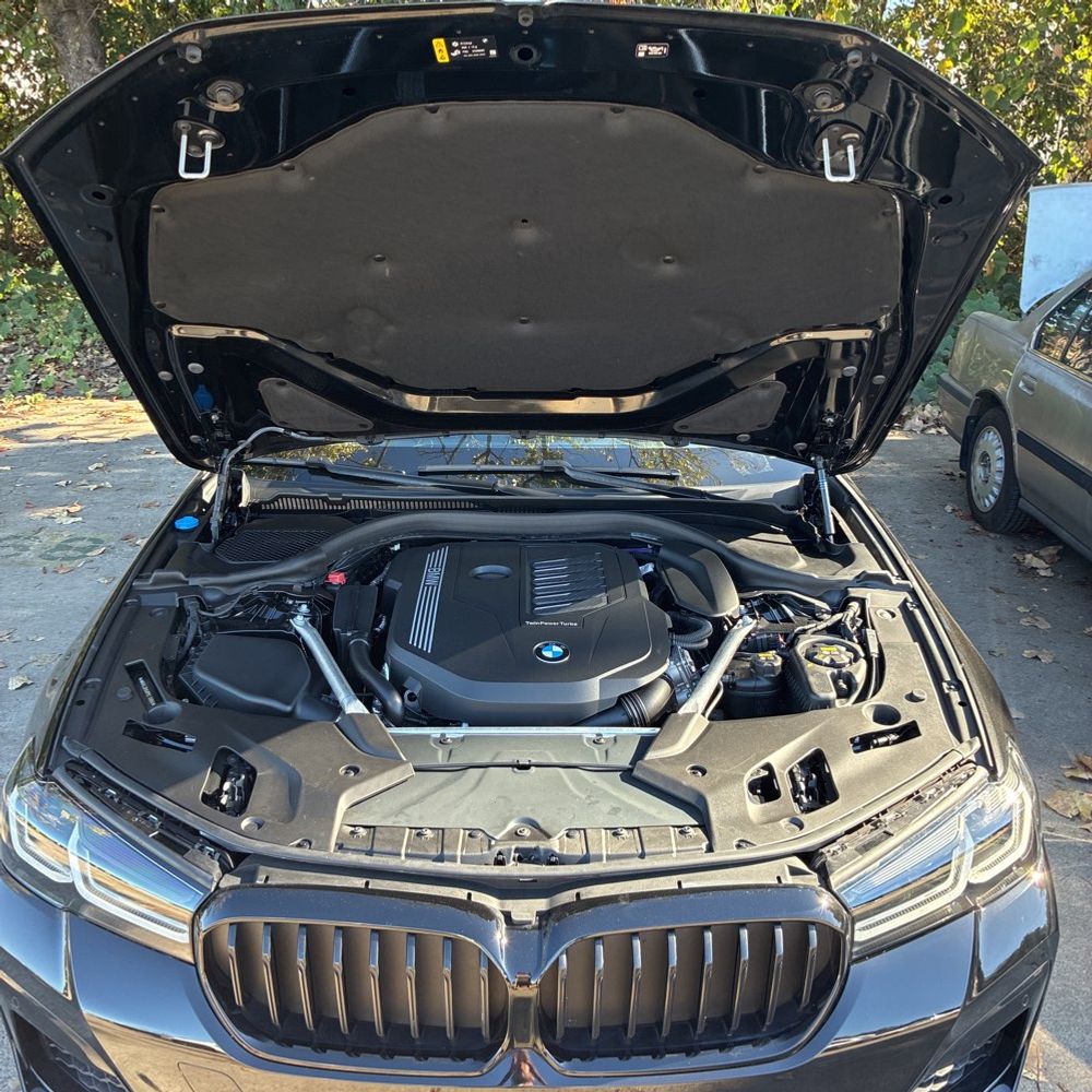 2023 BMW 5-Series 540i