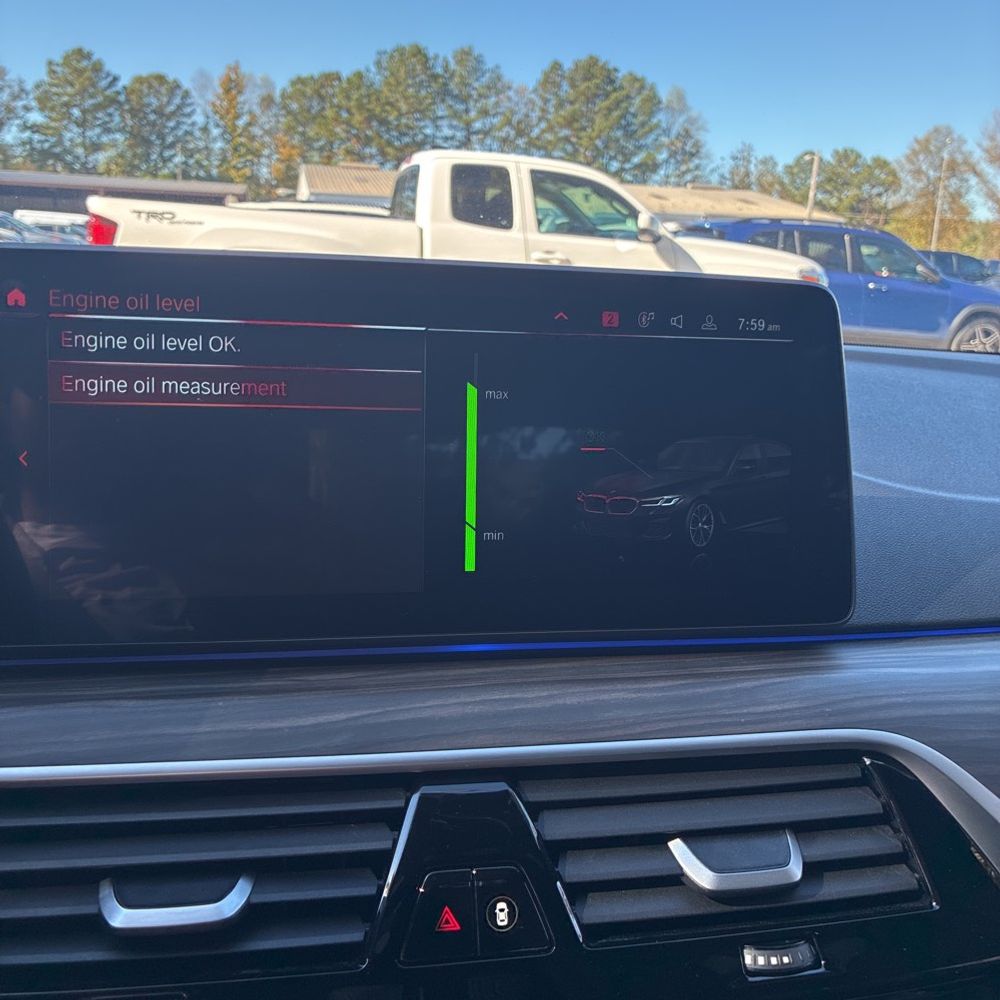 2023 BMW 5-Series 540i