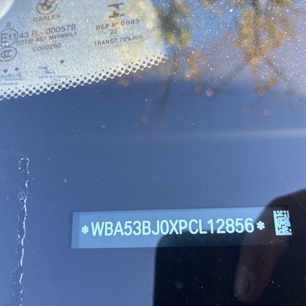 2023 BMW 5-Series 540i