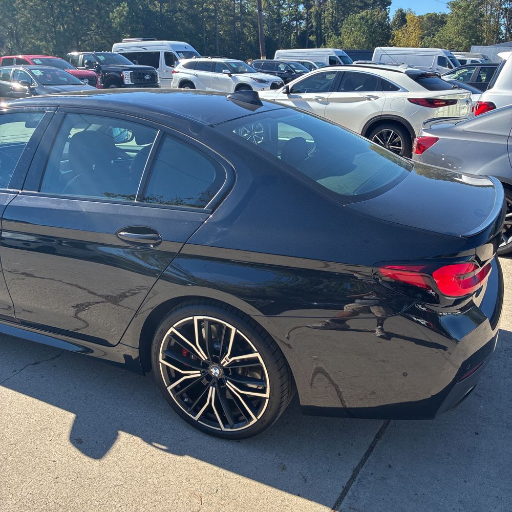 2023 BMW 5-Series 540i