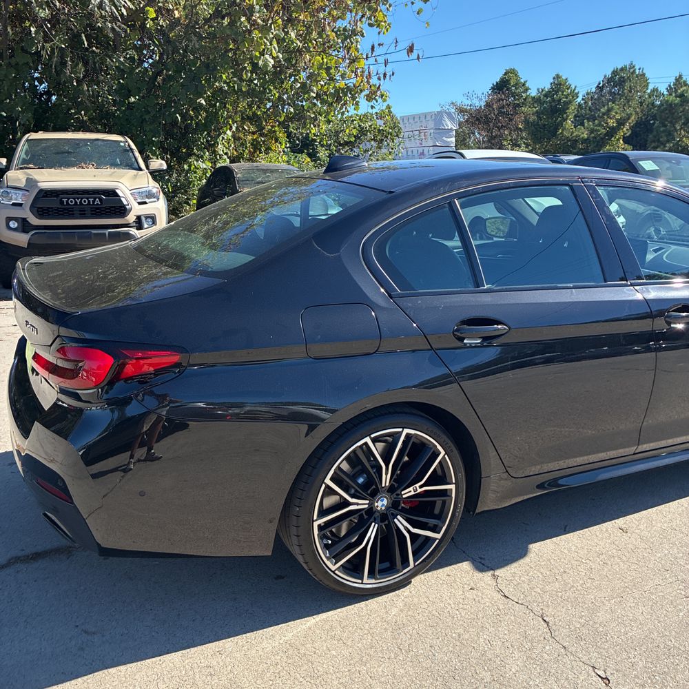 2023 BMW 5-Series 540i