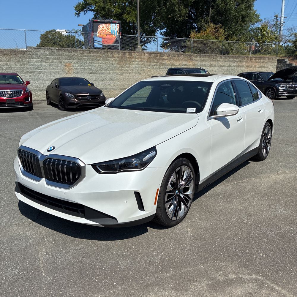 2026 BMW 5-Series 530i xDrive
