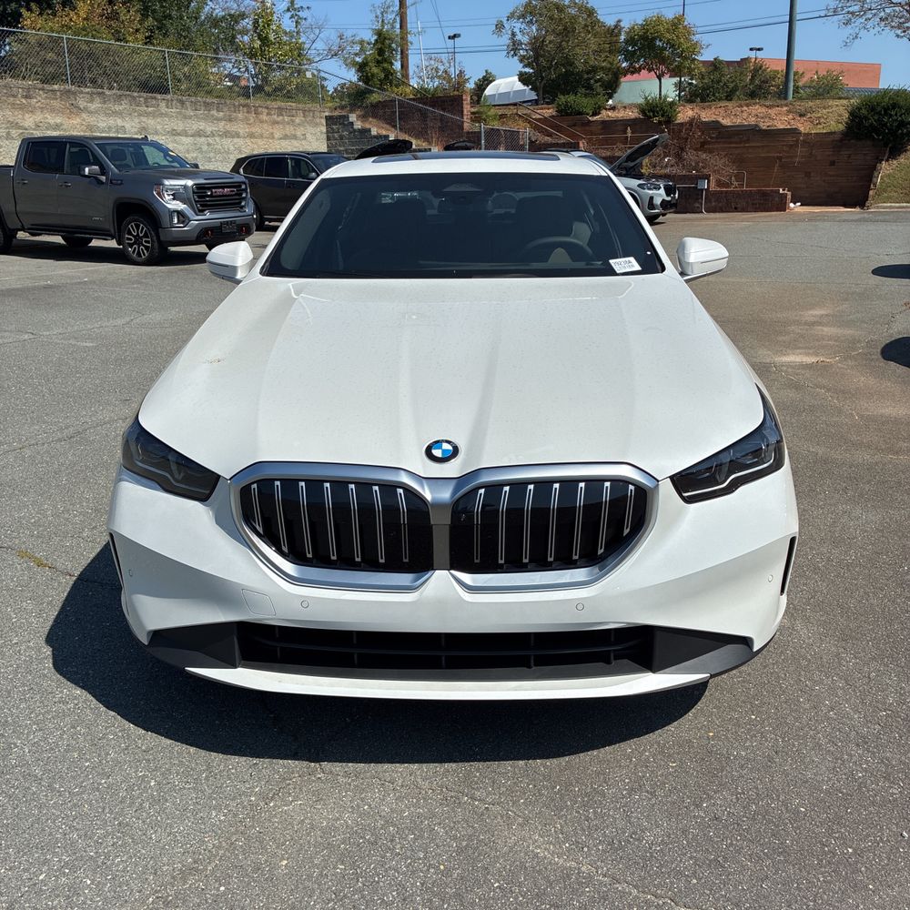 2026 BMW 5-Series 530i xDrive