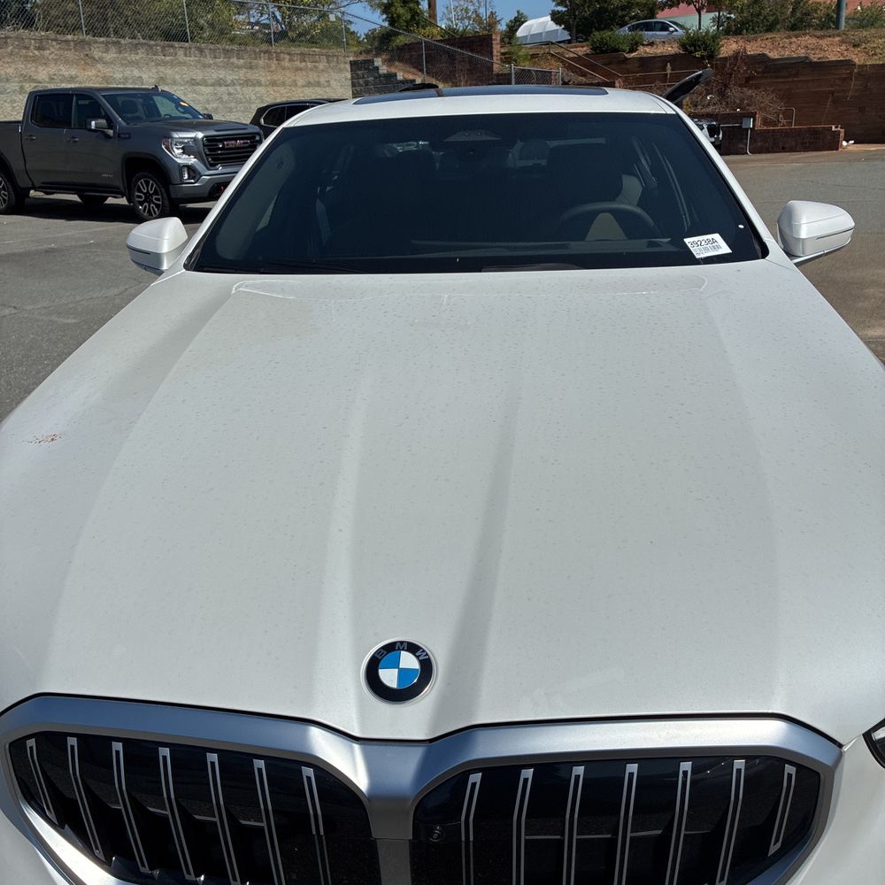 2026 BMW 5-Series 530i xDrive