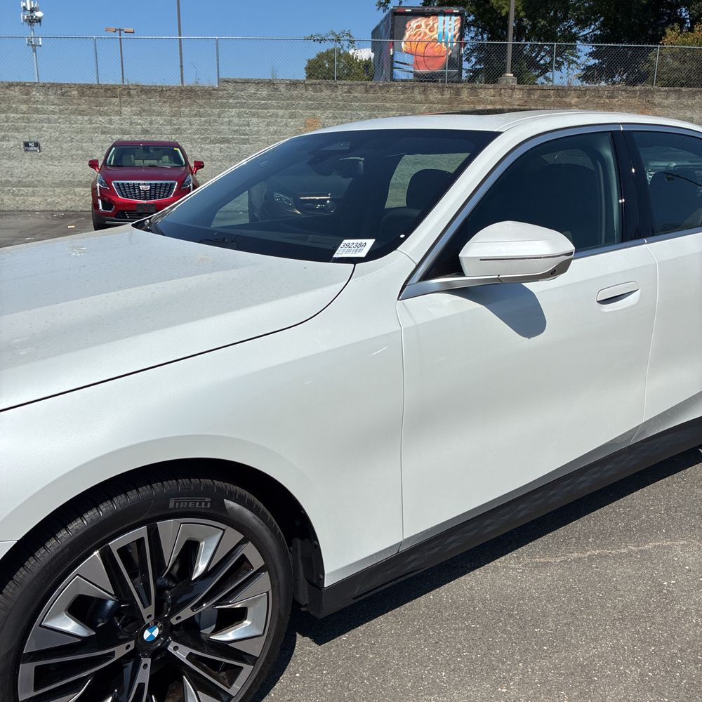 2026 BMW 5-Series 530i xDrive