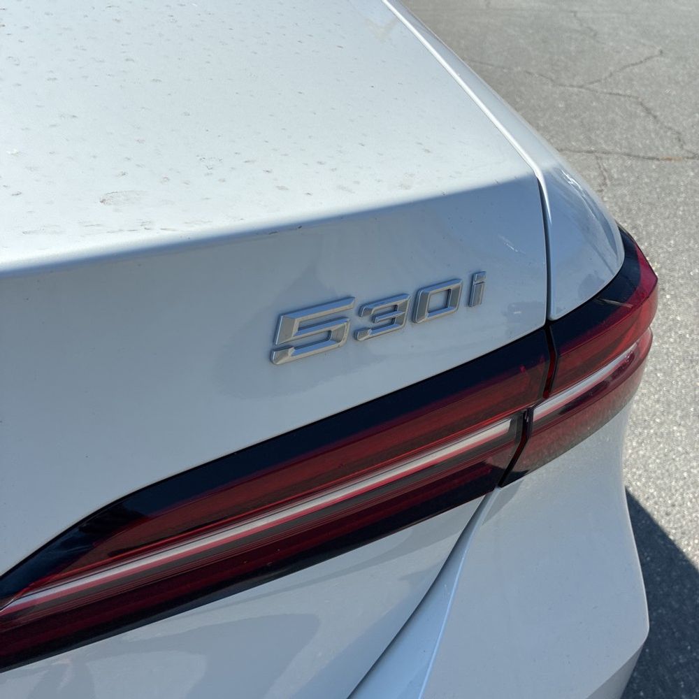 2026 BMW 5-Series 530i xDrive
