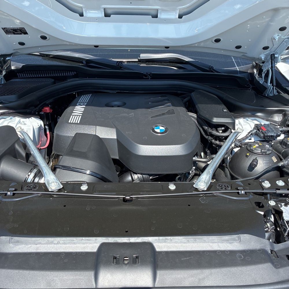 2026 BMW 5-Series 530i xDrive