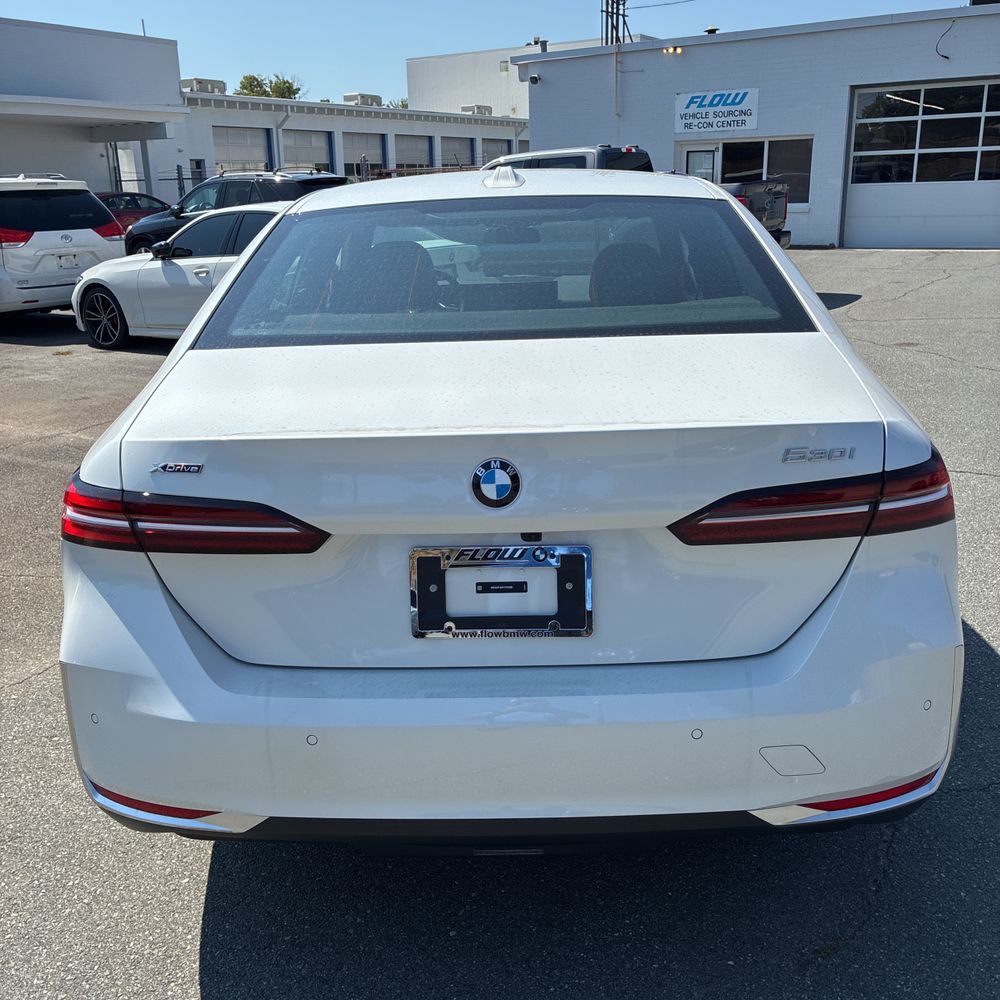 2026 BMW 5-Series 530i xDrive