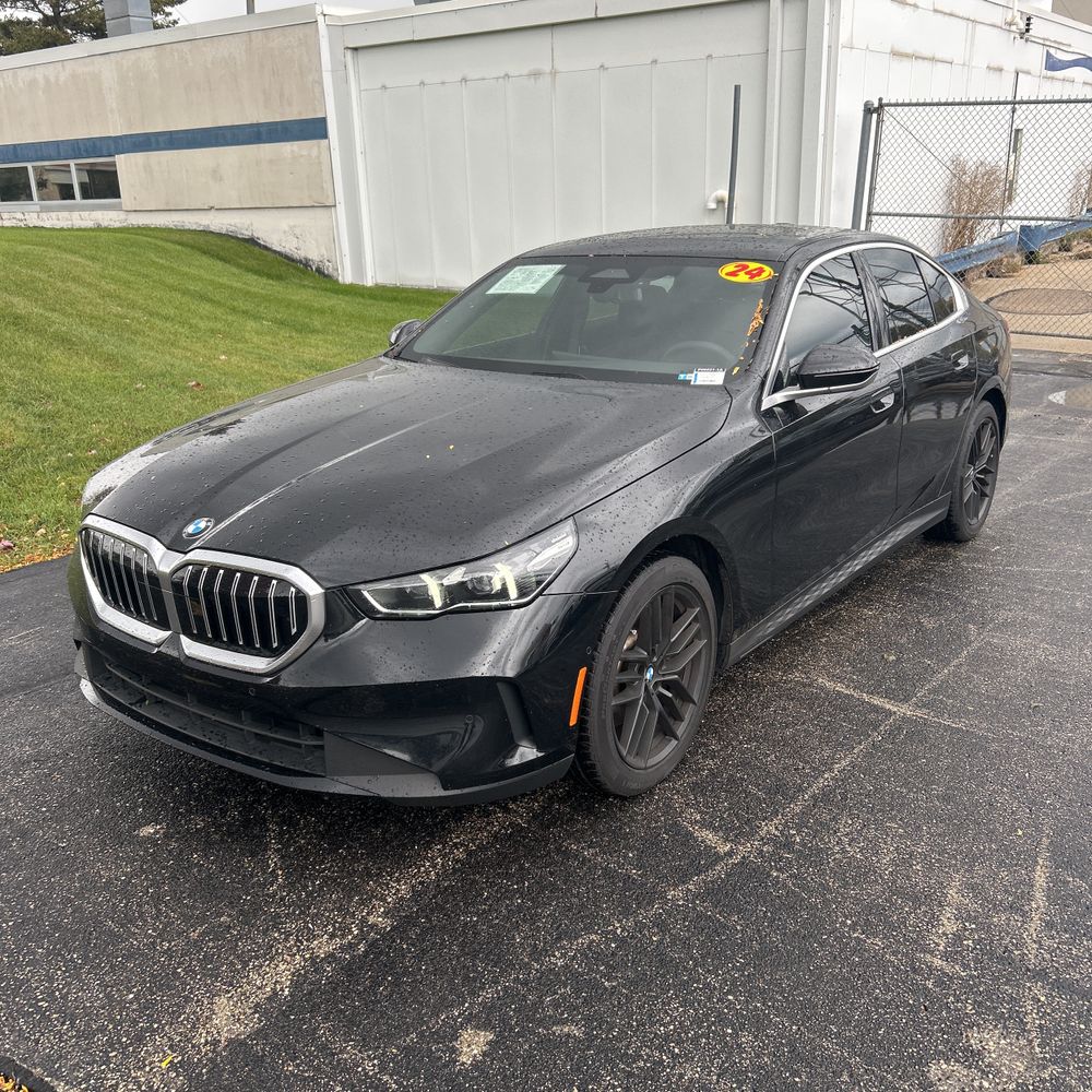 2024 BMW 5-Series 530i xDrive