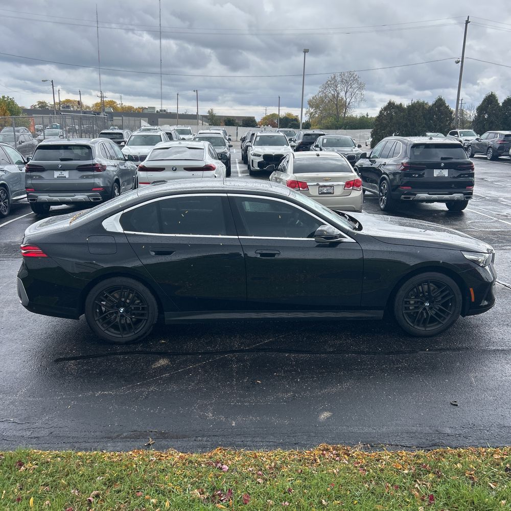 2024 BMW 5-Series 530i xDrive