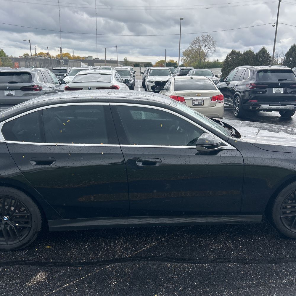 2024 BMW 5-Series 530i xDrive