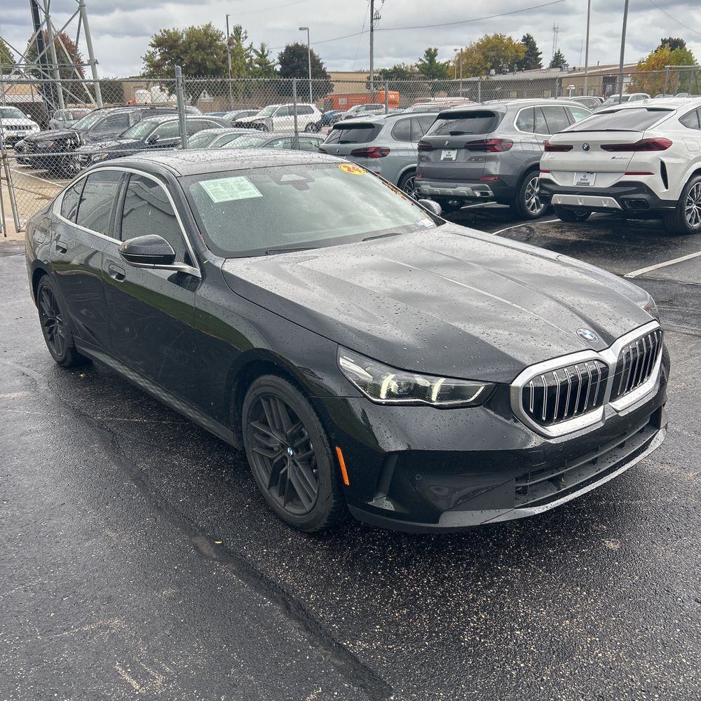 2024 BMW 5-Series 530i xDrive