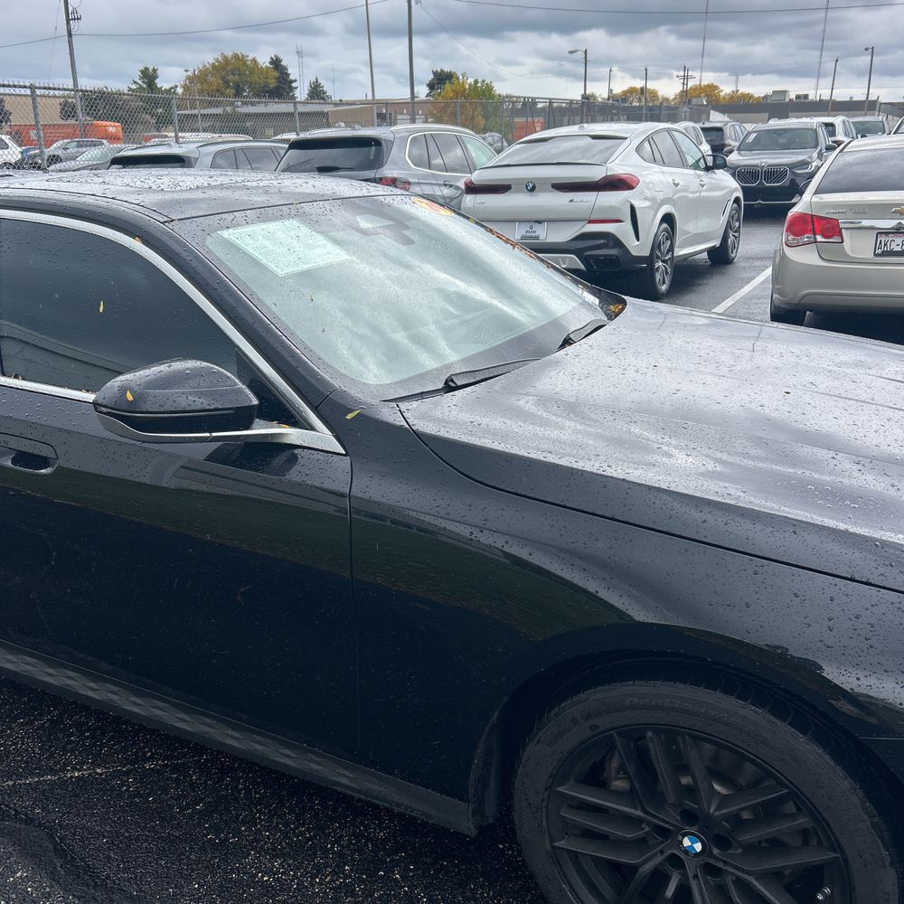 2024 BMW 5-Series 530i xDrive