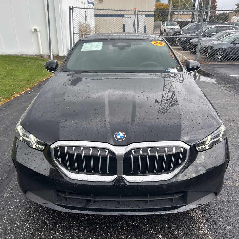 2024 BMW 5-Series 530i xDrive