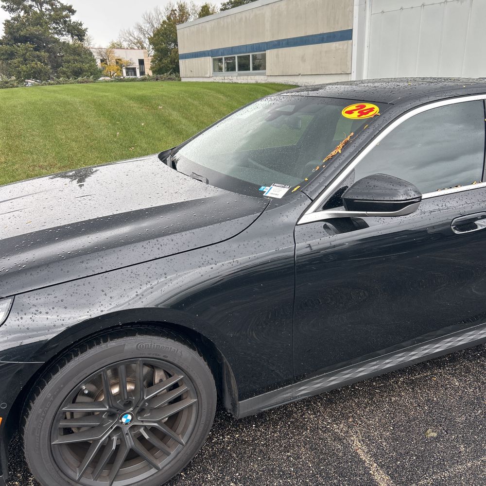 2024 BMW 5-Series 530i xDrive