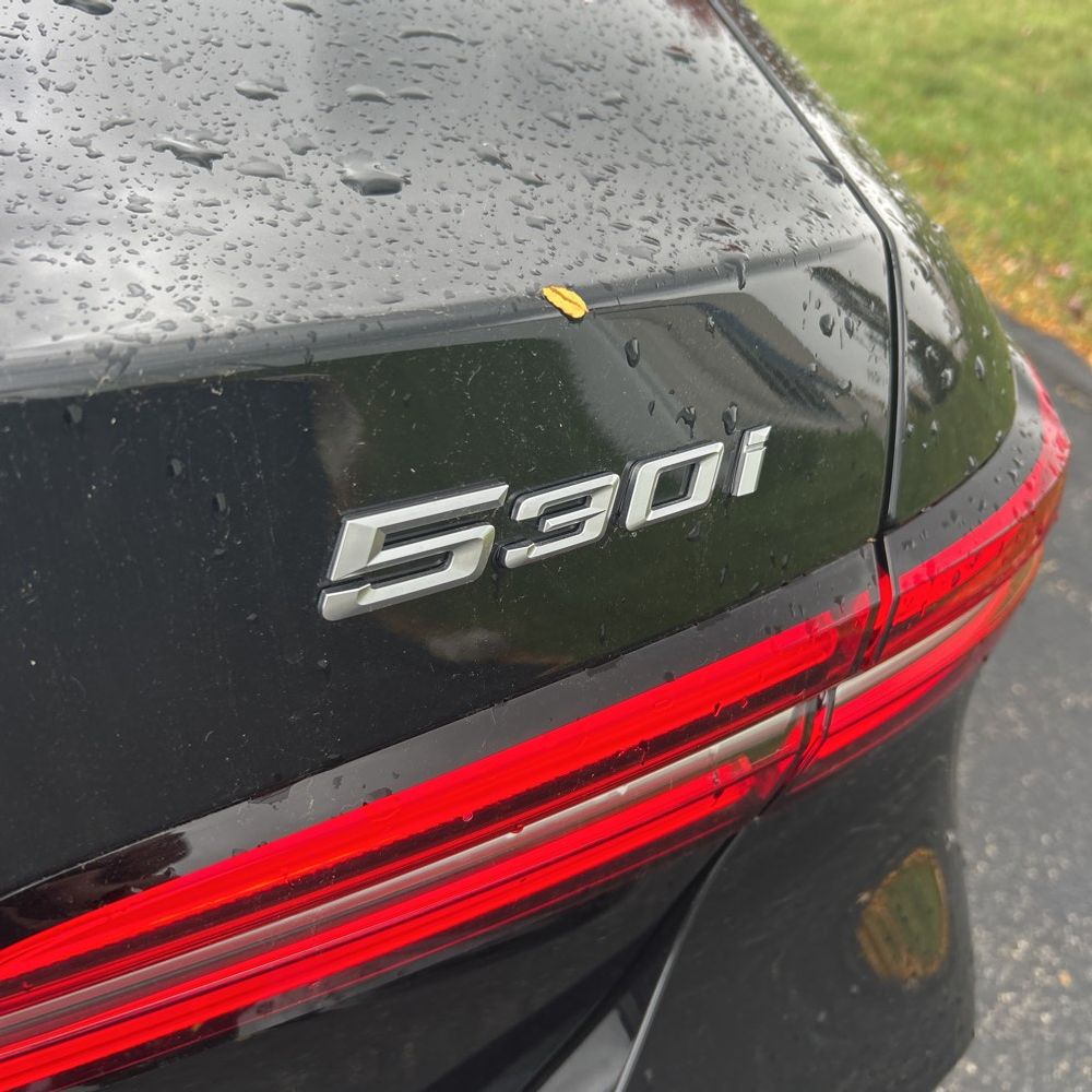 2024 BMW 5-Series 530i xDrive