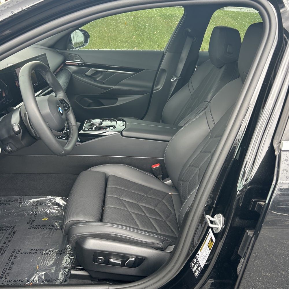 2024 BMW 5-Series 530i xDrive
