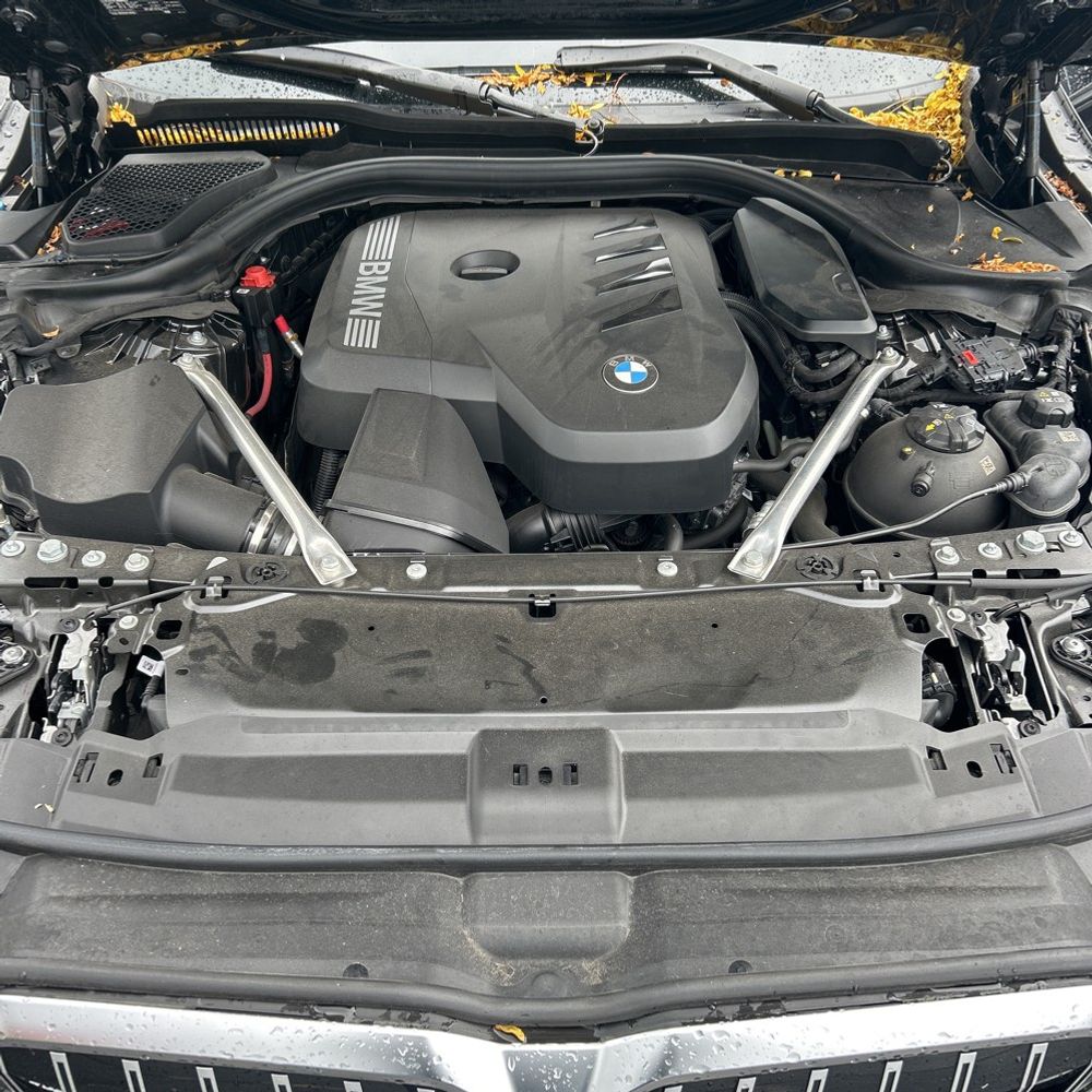 2024 BMW 5-Series 530i xDrive
