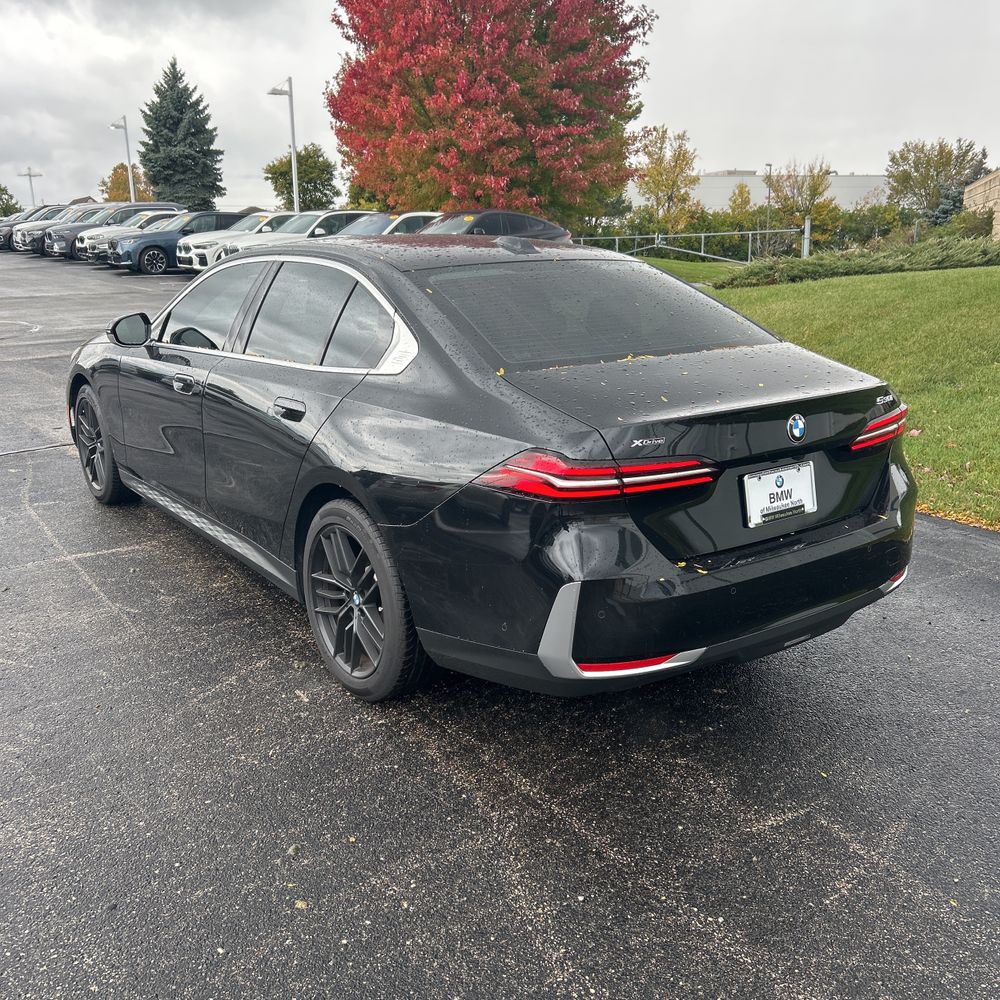2024 BMW 5-Series 530i xDrive