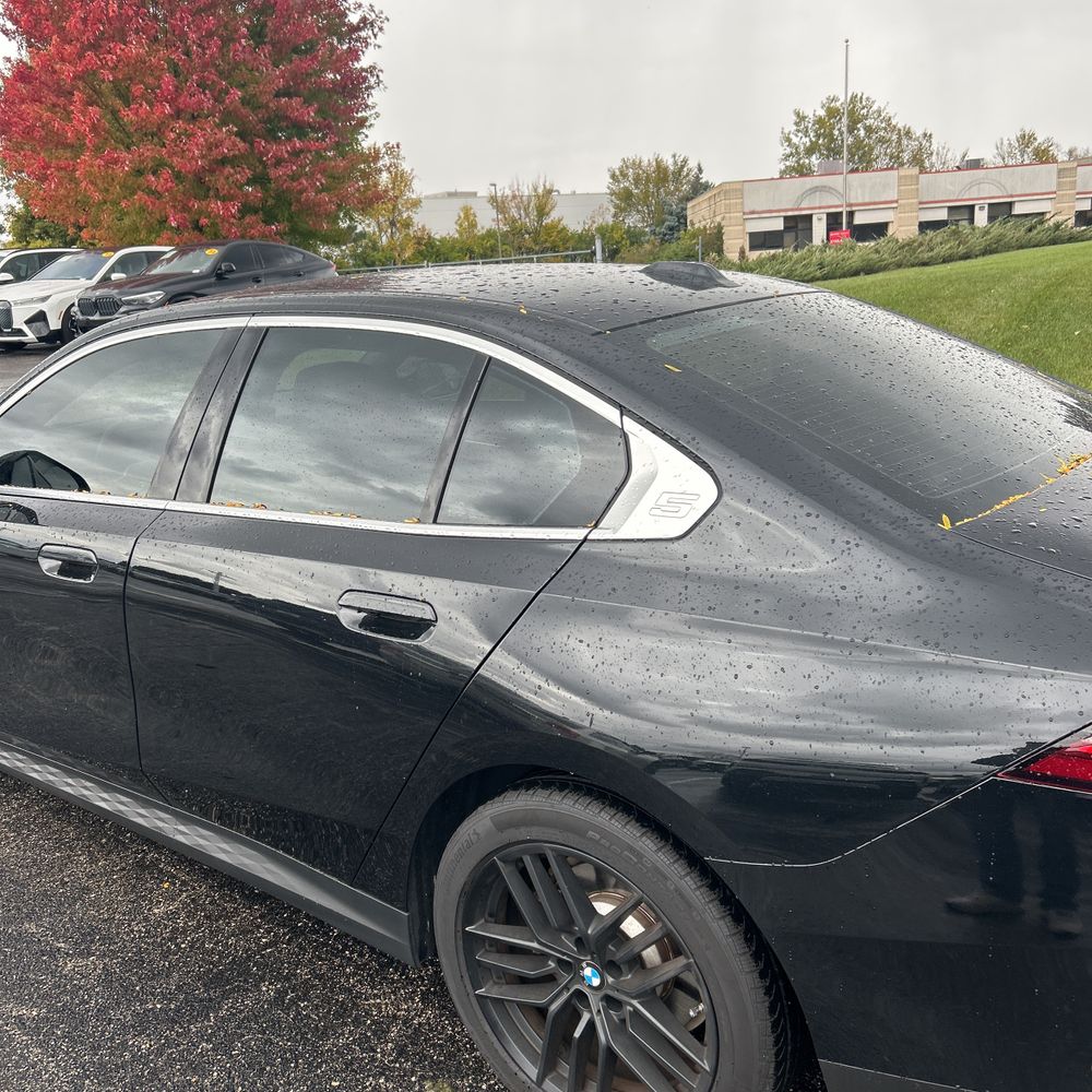 2024 BMW 5-Series 530i xDrive