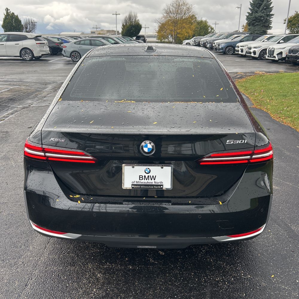 2024 BMW 5-Series 530i xDrive