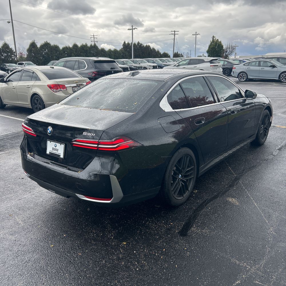 2024 BMW 5-Series 530i xDrive