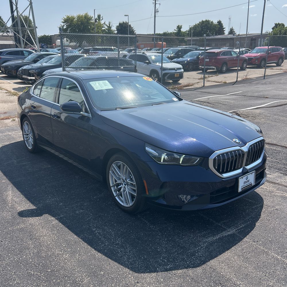 2024 BMW 5-Series 530i xDrive