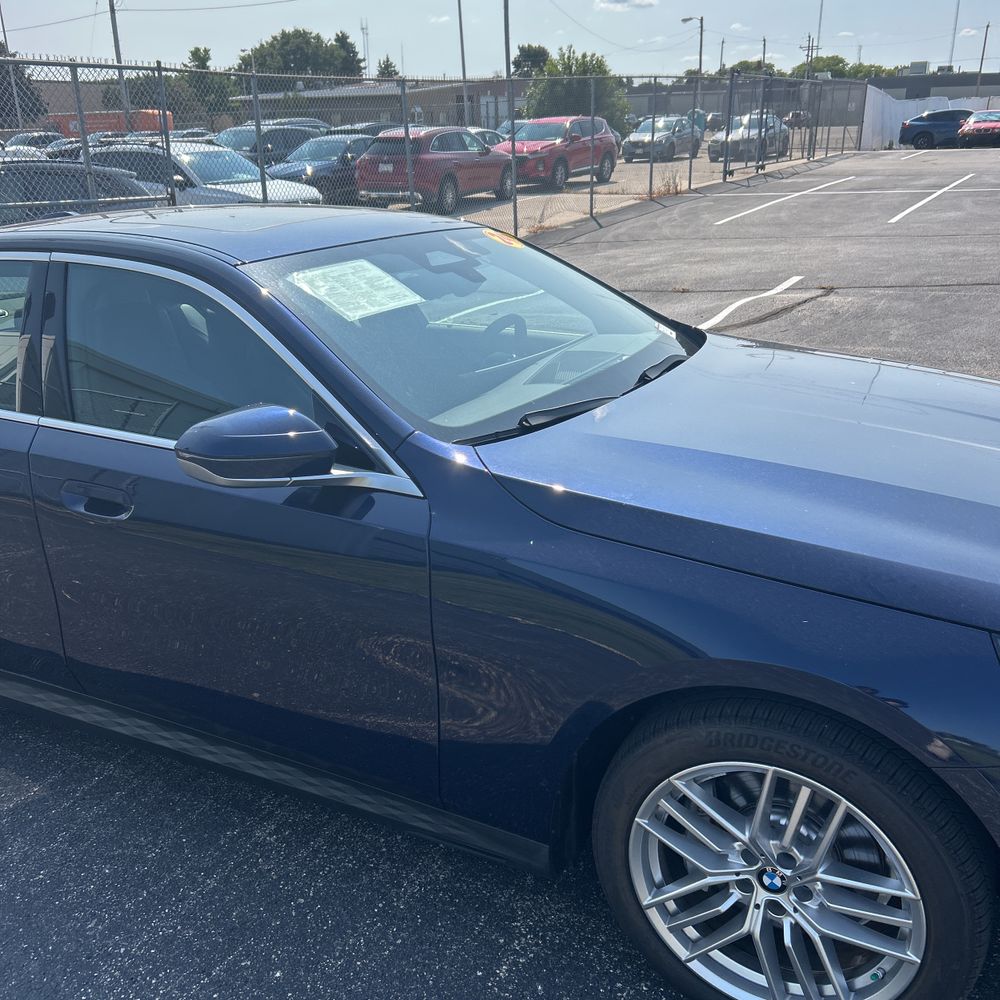 2024 BMW 5-Series 530i xDrive
