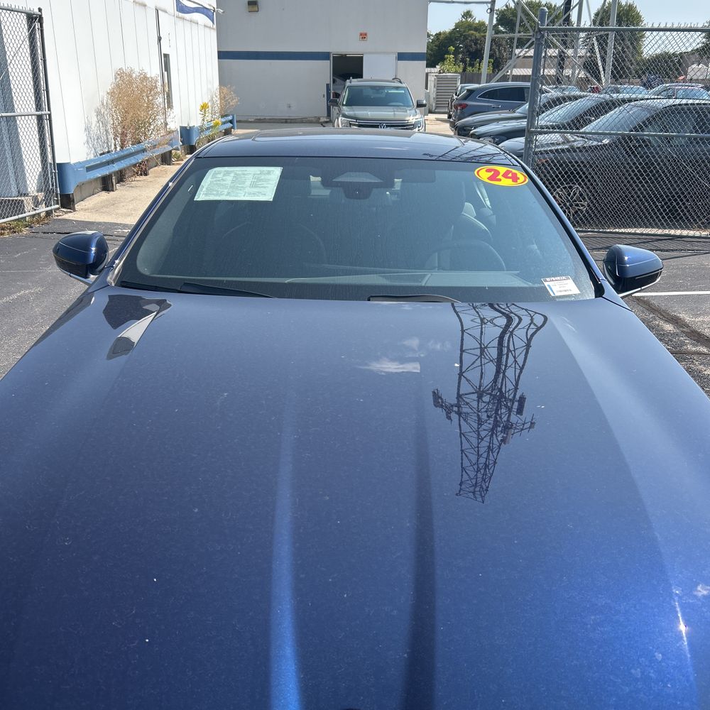 2024 BMW 5-Series 530i xDrive
