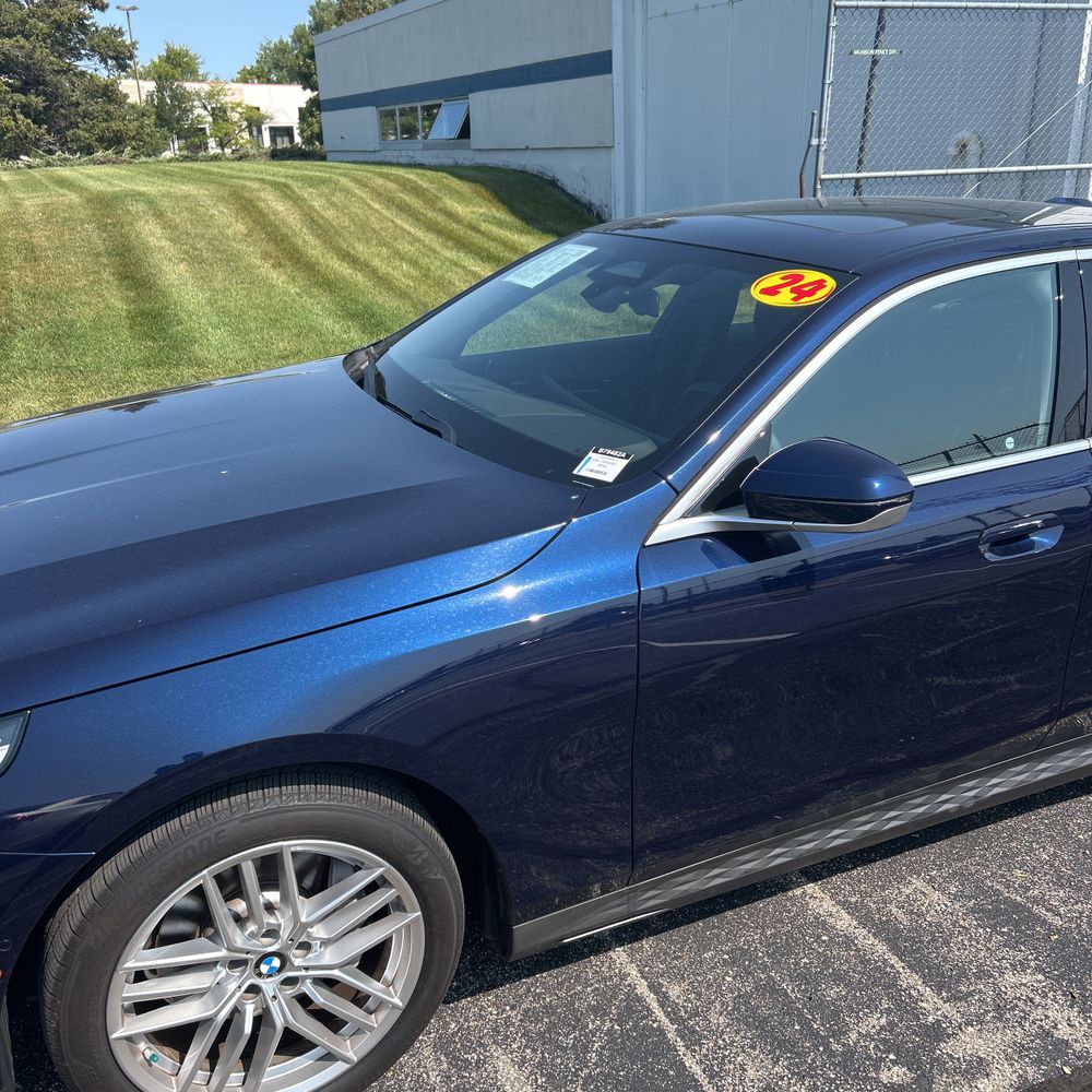 2024 BMW 5-Series 530i xDrive