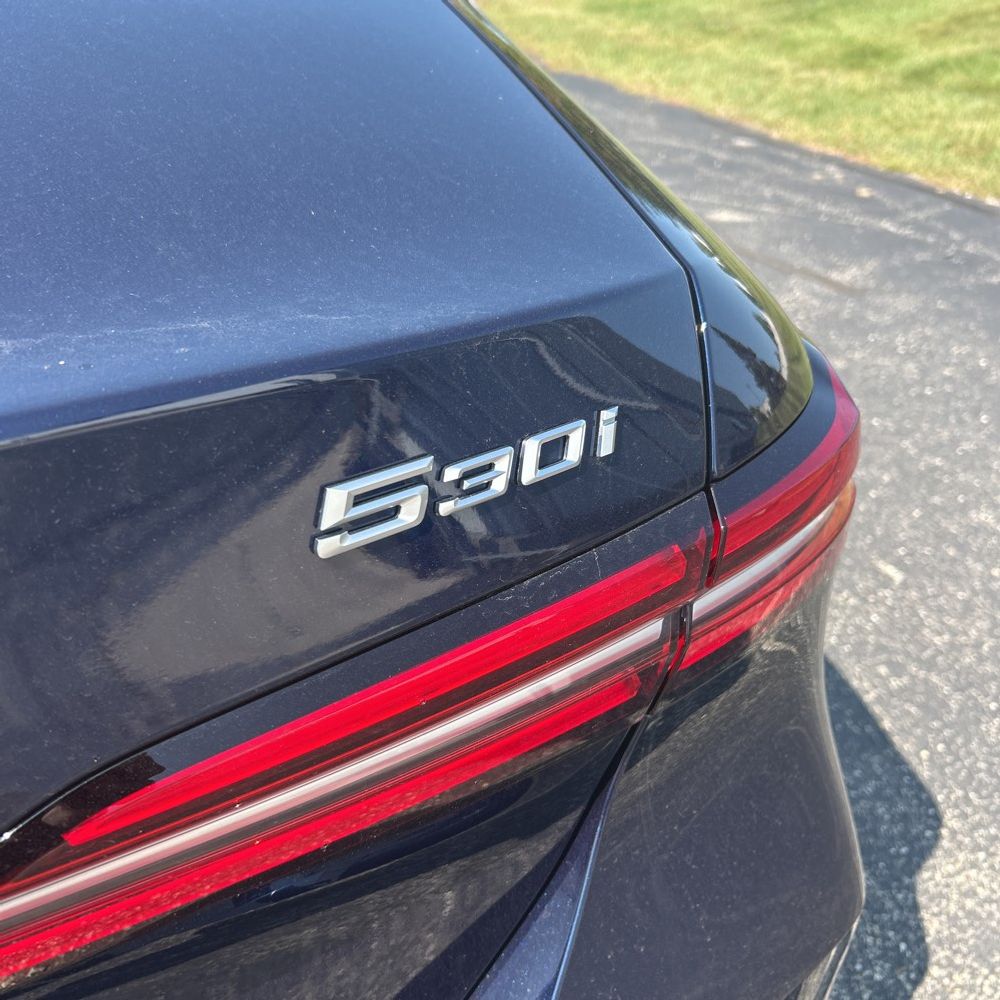 2024 BMW 5-Series 530i xDrive