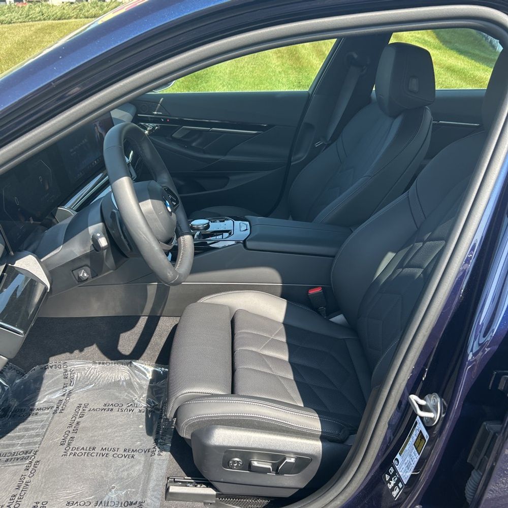 2024 BMW 5-Series 530i xDrive