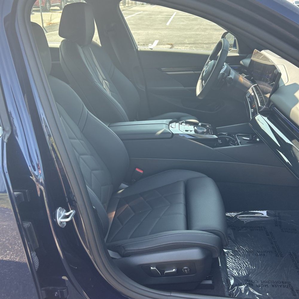 2024 BMW 5-Series 530i xDrive