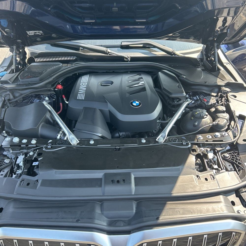 2024 BMW 5-Series 530i xDrive