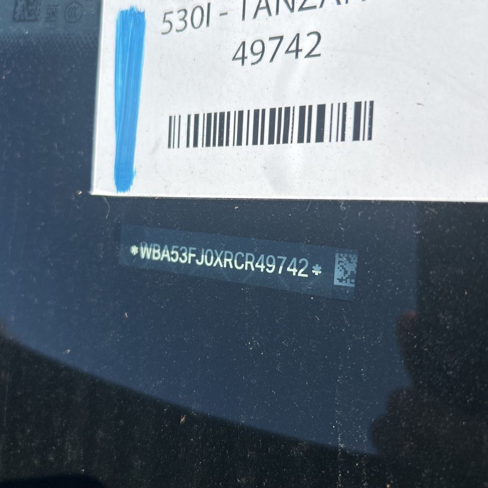 2024 BMW 5-Series 530i xDrive