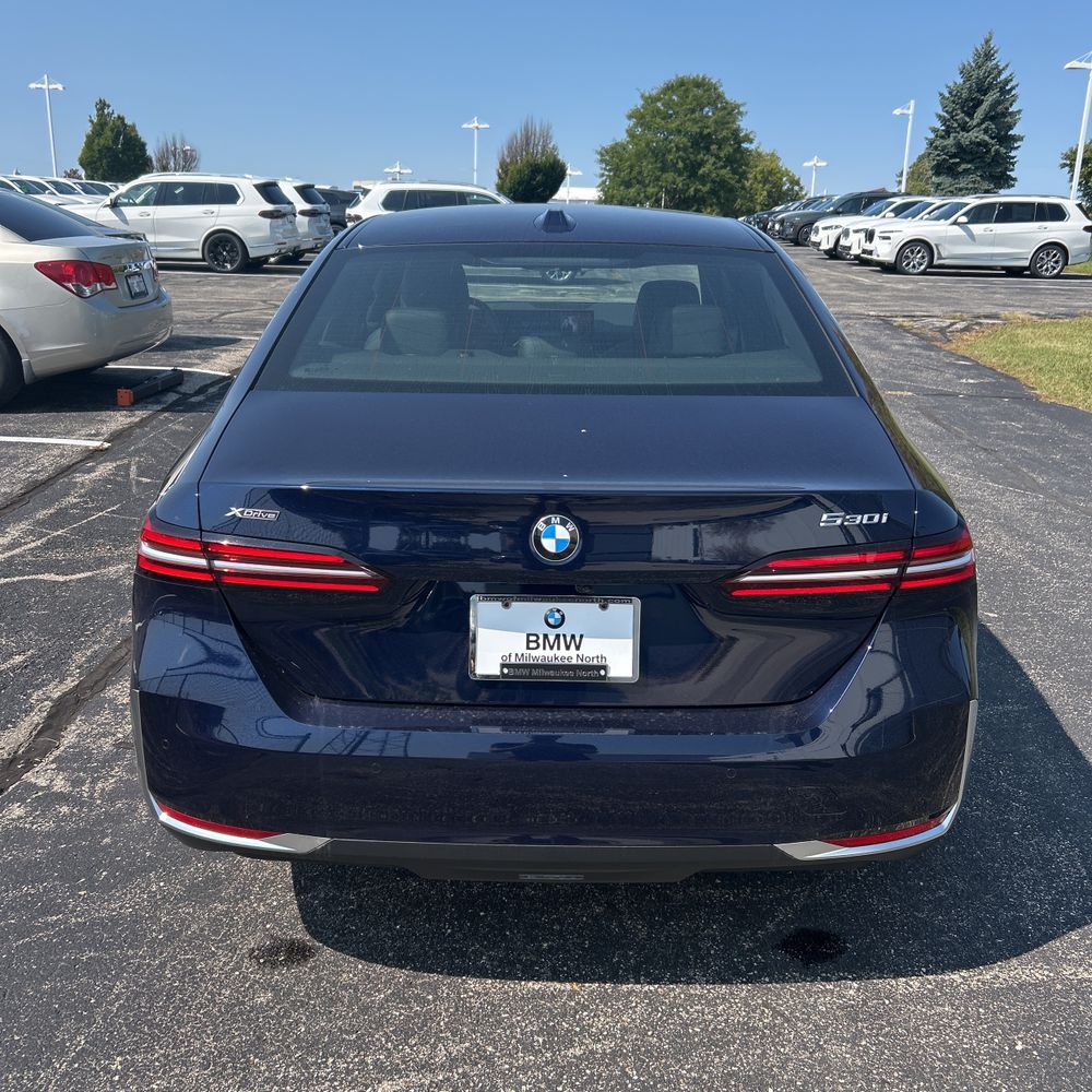 2024 BMW 5-Series 530i xDrive
