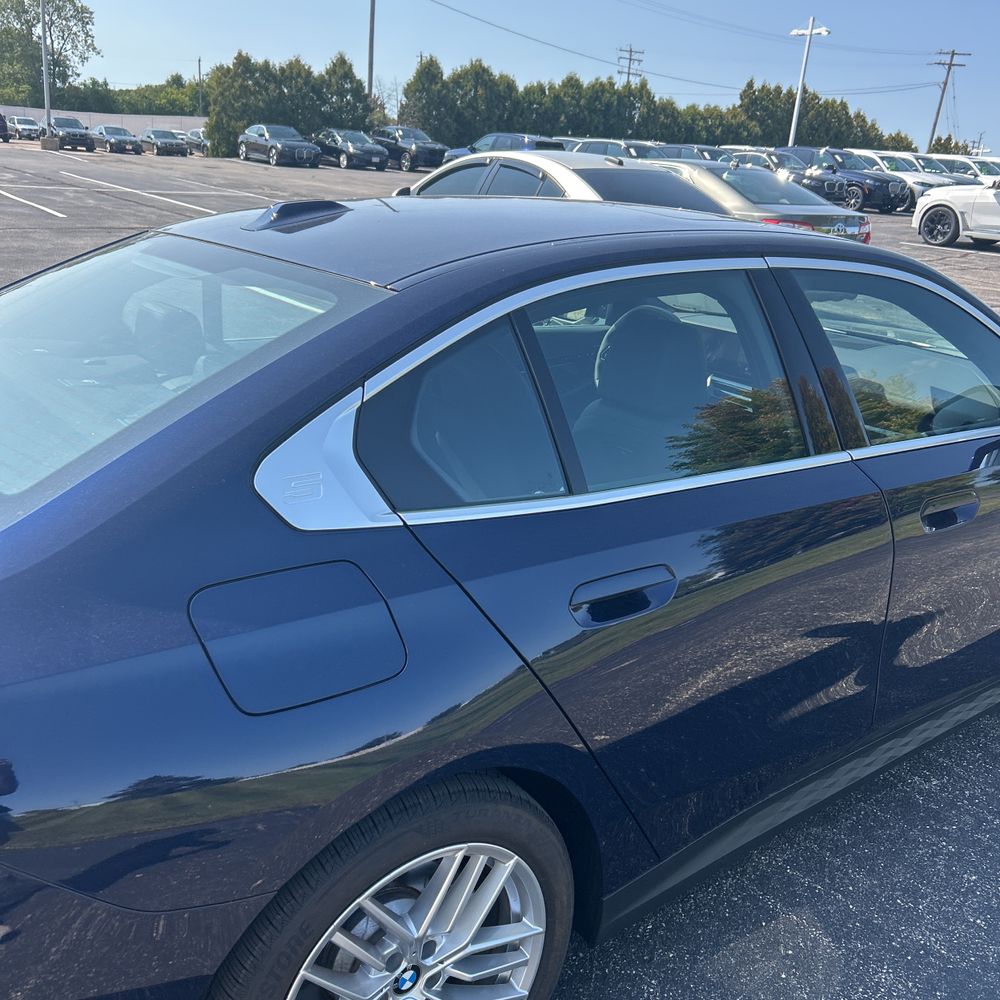 2024 BMW 5-Series 530i xDrive