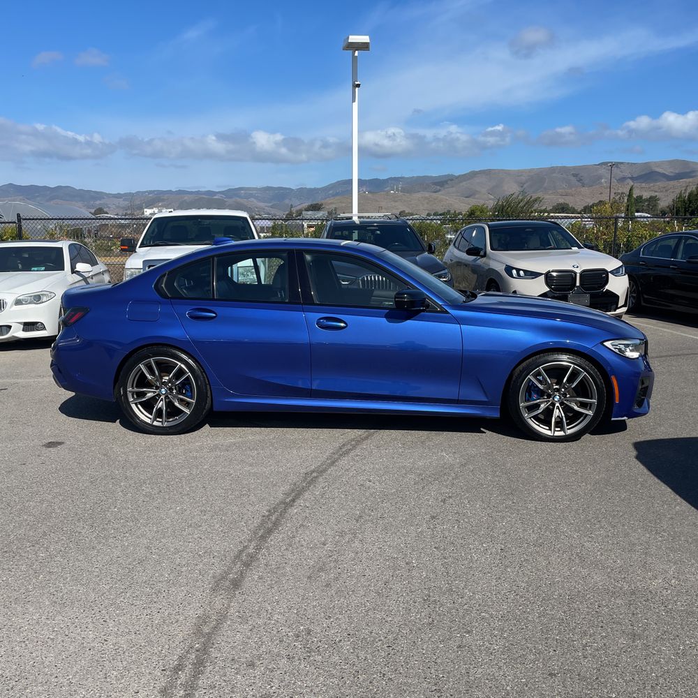 2020 BMW 3-Series M340i