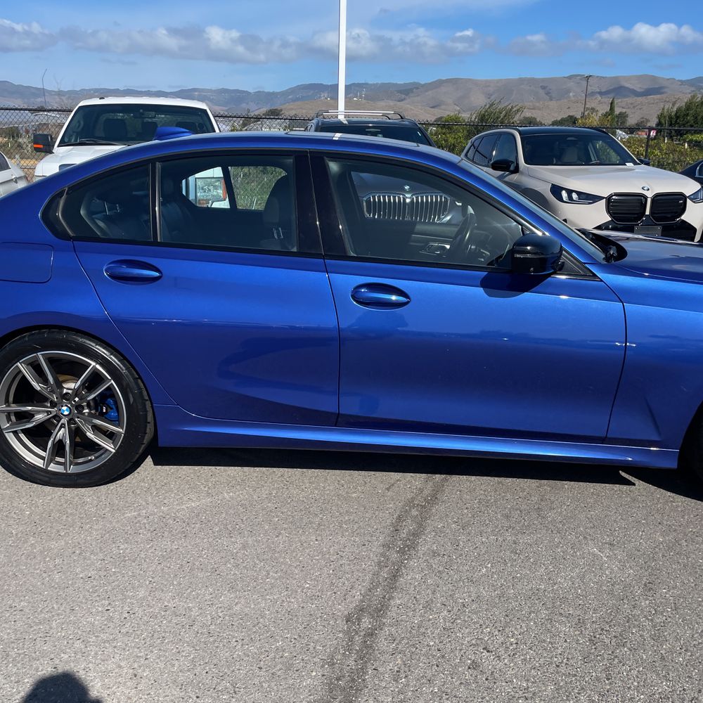 2020 BMW 3-Series M340i