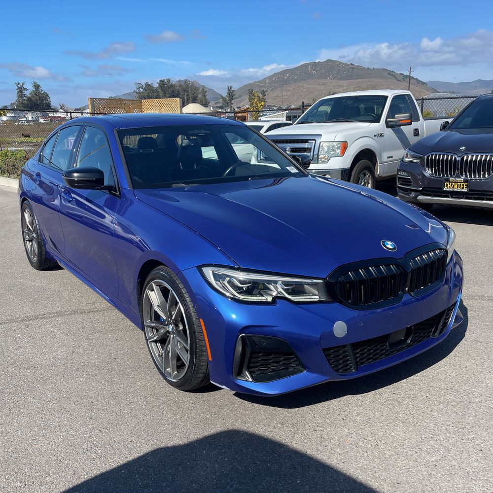 2020 BMW 3-Series M340i