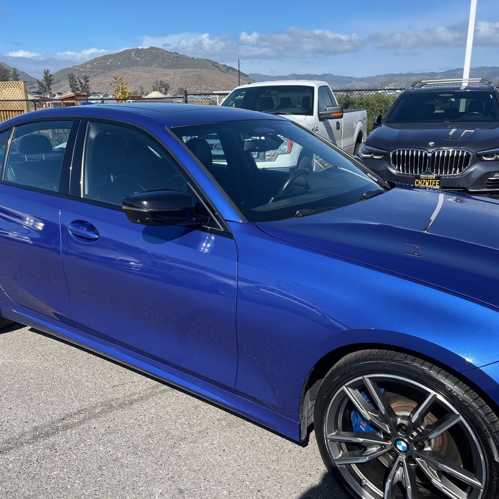 2020 BMW 3-Series M340i