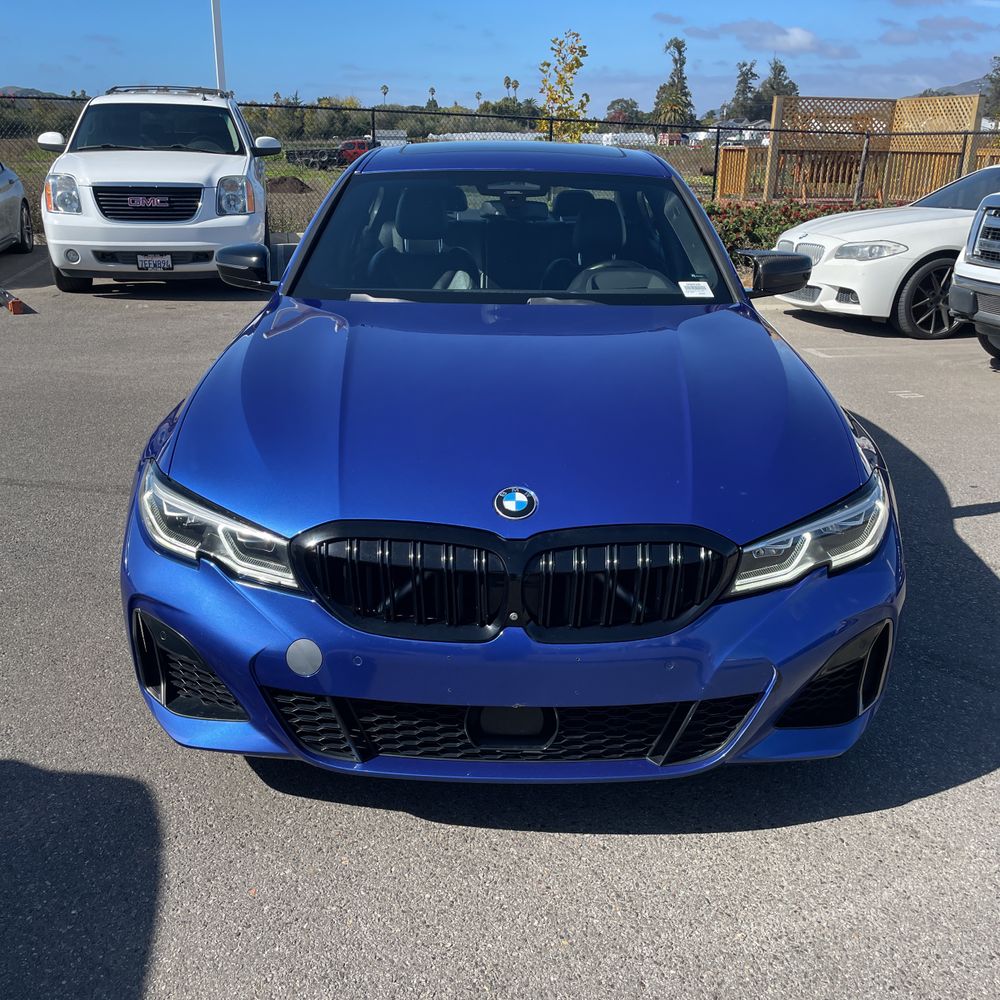2020 BMW 3-Series M340i