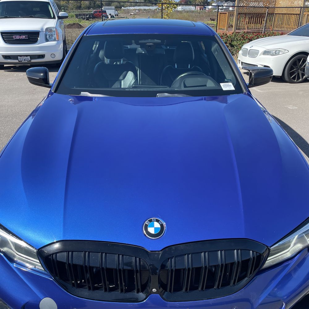 2020 BMW 3-Series M340i