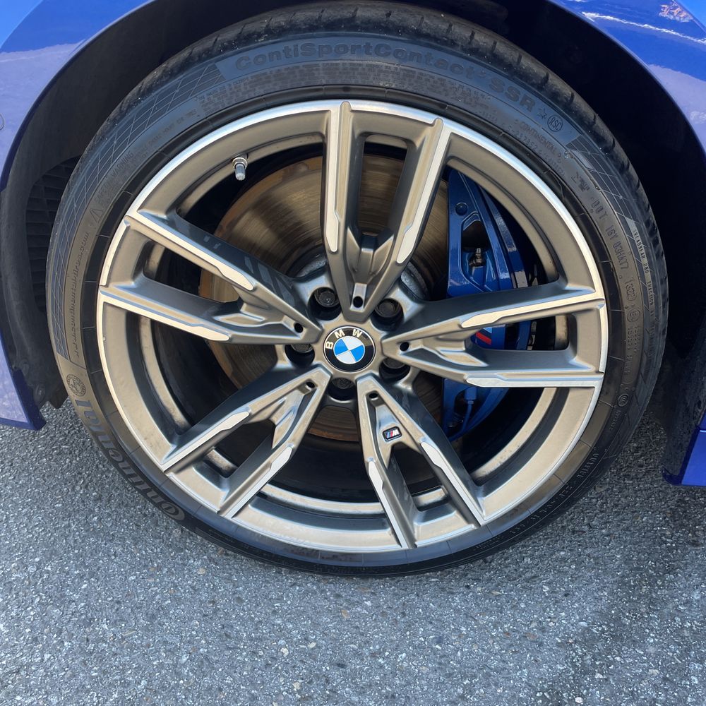 2020 BMW 3-Series M340i