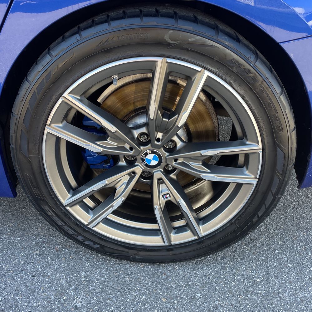 2020 BMW 3-Series M340i