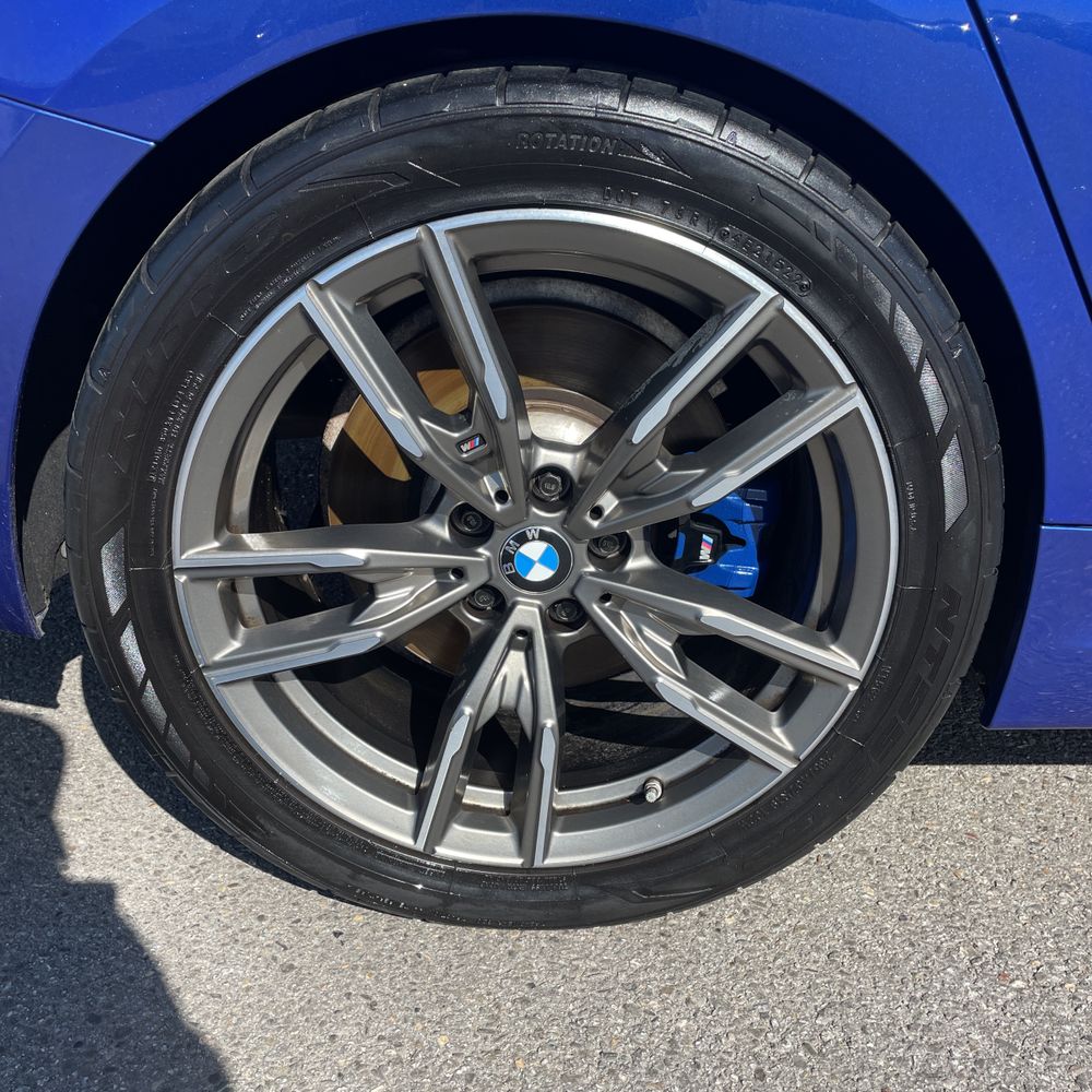 2020 BMW 3-Series M340i